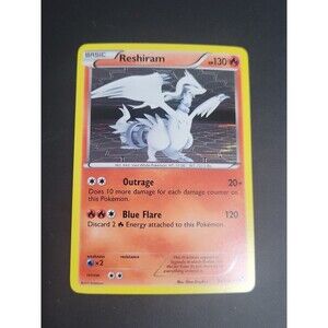 Pokemon Reshiram